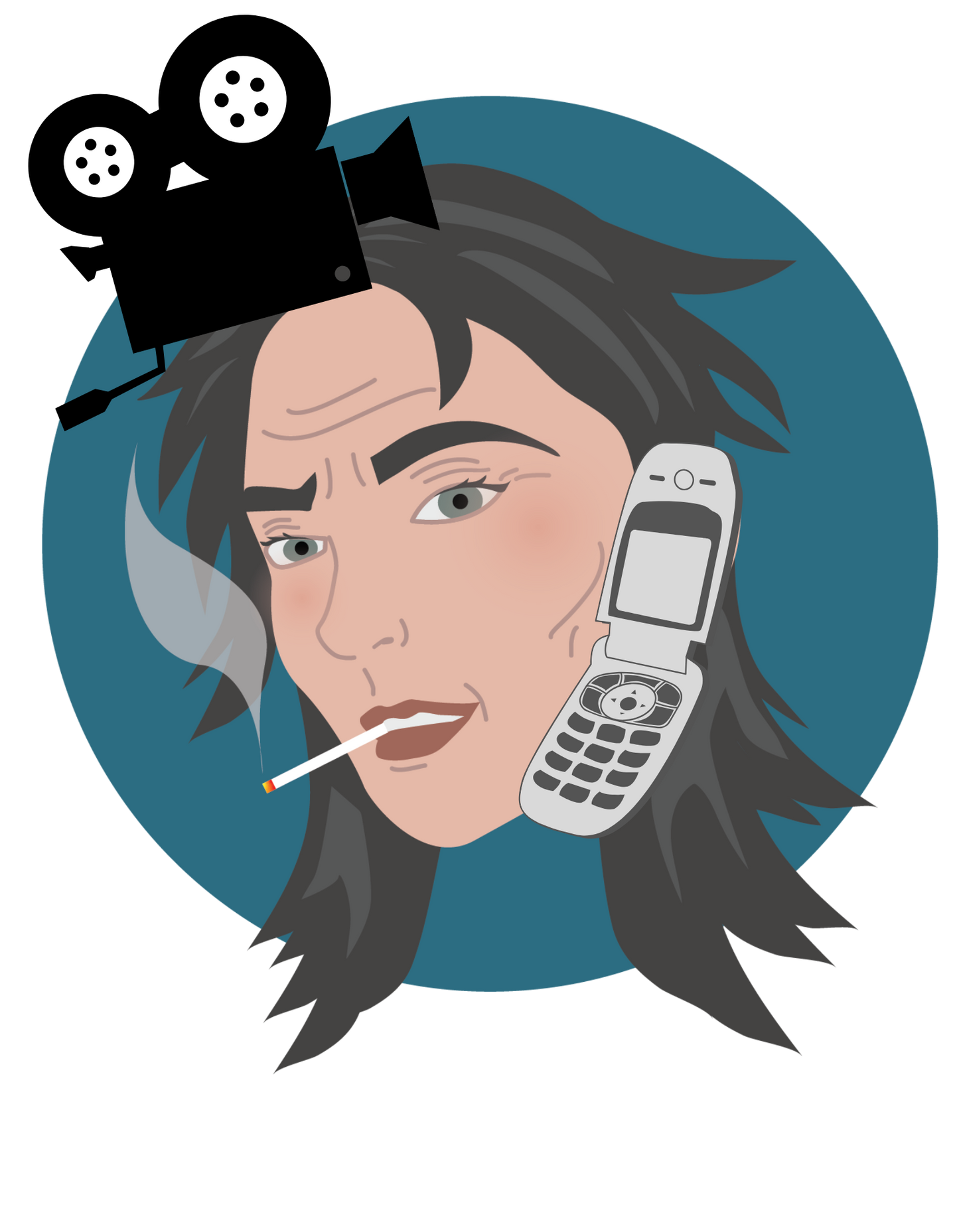 Prank Call Request with Video Copy