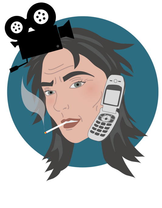 Prank Call Request with Video Copy