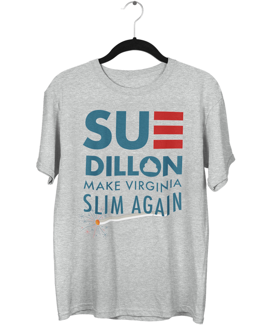 Make Virginia Slim Again T-Shirt