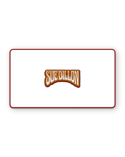 Sue Dillon Gift Card