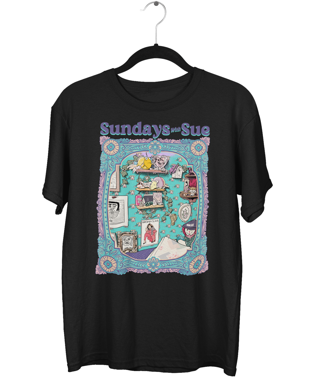 Sundays With Sue T-Shirt