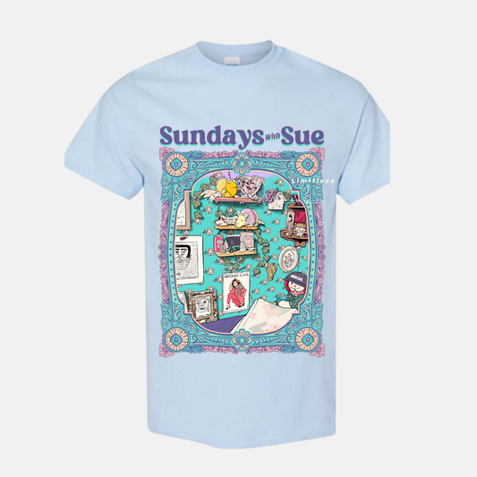 Sundays With Sue T-Shirt