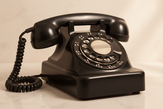 rotary phone
